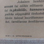 VAROITUS-julisteet 3kpl A4-koko - pikkukuva 2