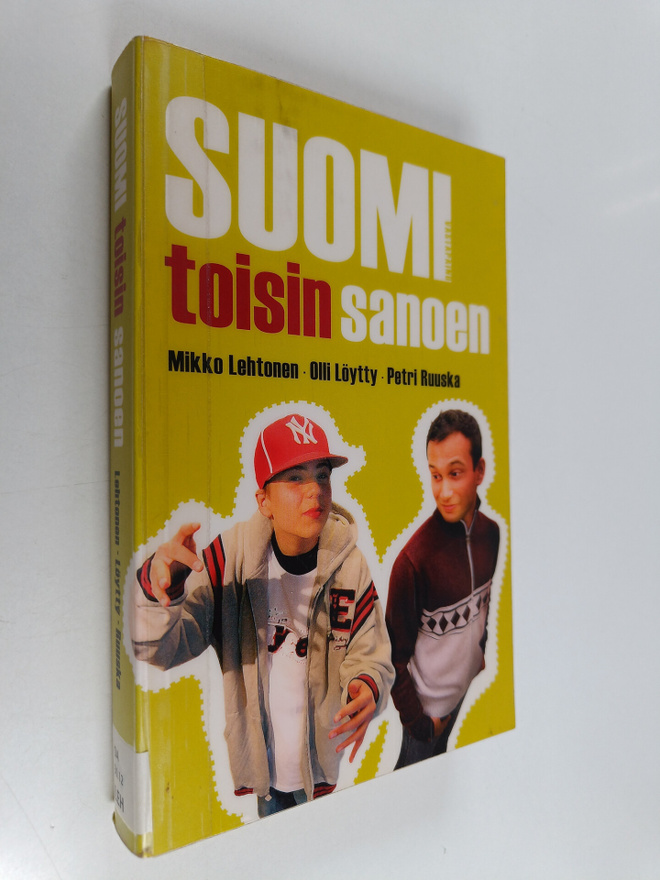 Olli Löytty ym. : Suomi toisin sanoen