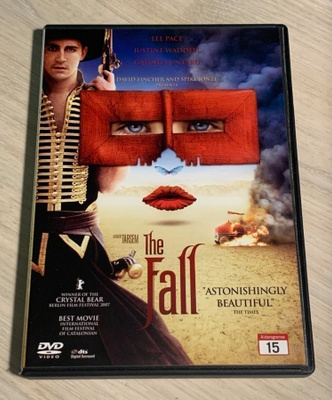 Tarsem Singh: THE FALL (2006) "maailman kaunein elokuva"