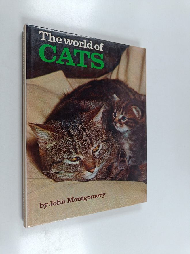 John Montgomery : The world of Cats