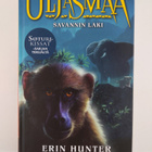 Erin Hunter : Uljasmaa: Savannin laki - pikkukuva 1