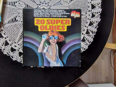 LP 20 super oldies