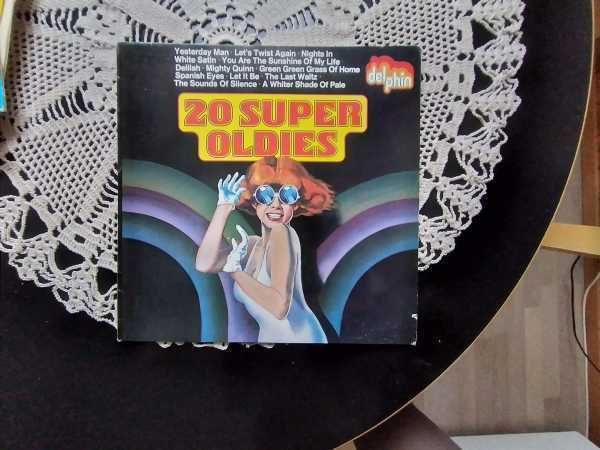 LP 20 super oldies