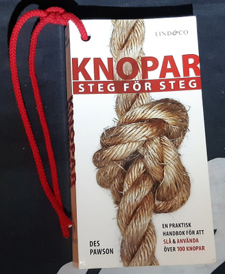 Knopar Steg För Steg - Des Pawson