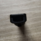 Nintendo Wii MotionPlus Ohjain Musta Alkuperäinen - pikkukuva 5