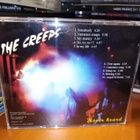 CD THE CREEPS : NEVER HEARD ( SIS POSTIKULU ) - pikkukuva 2