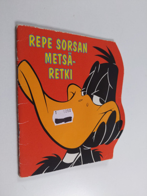 Julie McNally : Repe Sorsan metsäretki