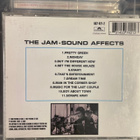 THE JAM - Sound Affects cd (Remastered) - pikkukuva 2