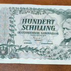 100 schilling v.1954, Itävalta - pikkukuva 1