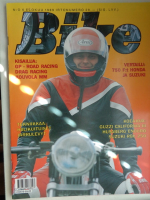 Bike Nro 6/1989 (18.5)