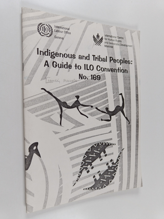 Manuela Tomei : Indigenous and tribal peoples : a guide t...
