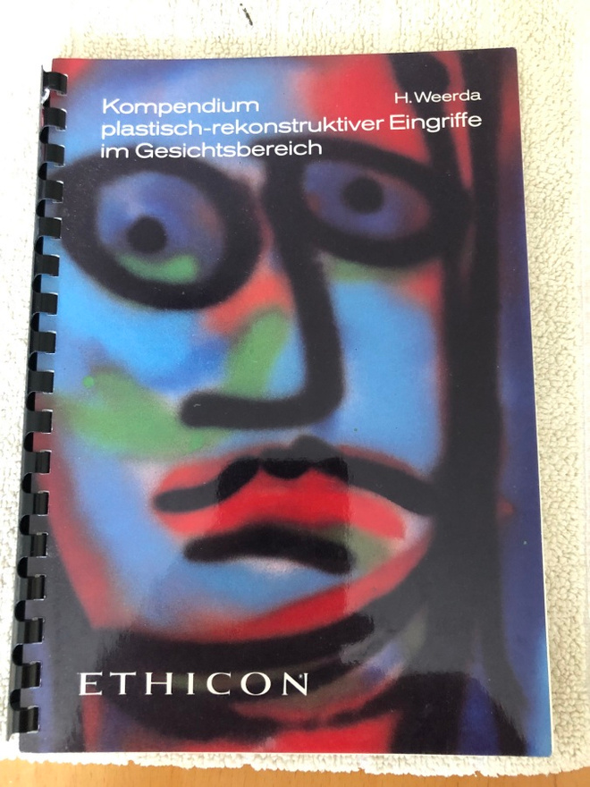 Ethicon: Tikkaus ym -menetelmät kasvojen alueella.