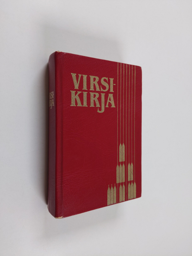 Suomen evankelis-luterilaisen kirkon virsikirja