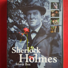 Sherlock Holmes Movie Box (1987-1993) 3DVD-boxi - pikkukuva 1
