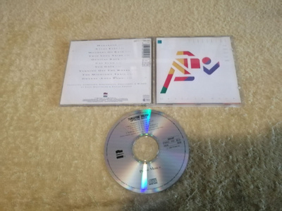 TANGERINE DREAM - Optical Race CD