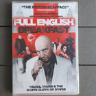 DVD: Full English Breakfast (Dave Courtney 2014) UUSI - pikkukuva 1