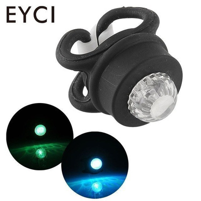 Polkupyörän LED Flash Huomiovalo -50%