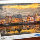 Clementoni palapeli 1000 palaa - pikkukuva 1