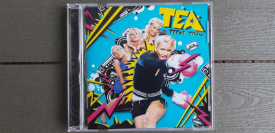 CD: Tea - Tytöt Tykkää (2007)