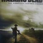 THE WALKING DEAD  THE COMPLETE SECOND SEASON DVD - pikkukuva 1