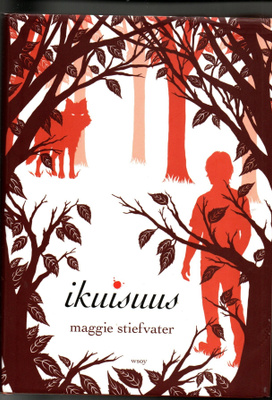 Maggie Stiefvater: Ikuisuus