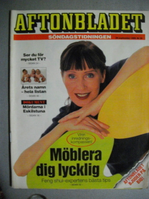 Aftonbladet Nro 39/1996 (6.3)