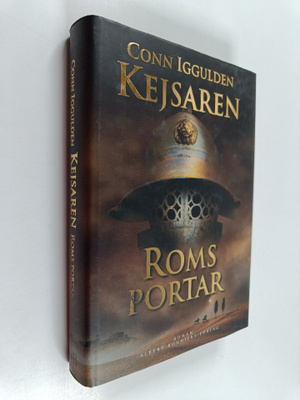 Conn Iggulden : Kejsaren Roms portar