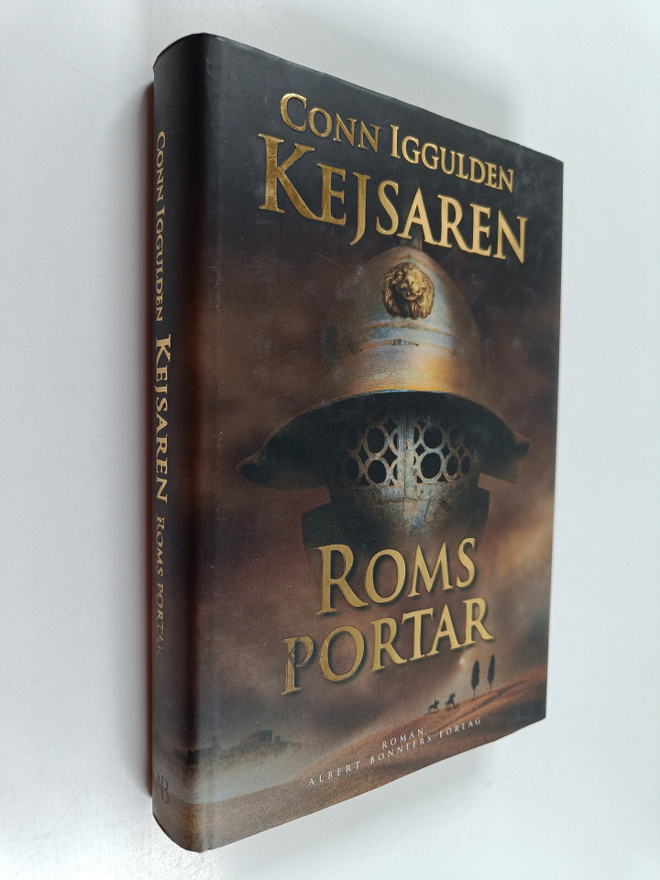 Conn Iggulden : Kejsaren Roms portar