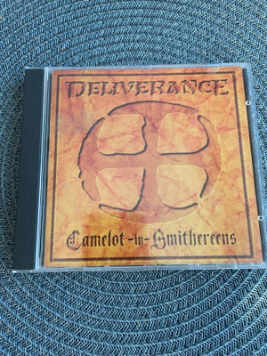 Deliverance Camelot in Smithereens cd