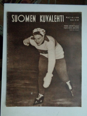 Suomen Kuvalehti Nro 2/1948 (11.11)