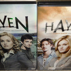Haven 1. & 2. kausi [8x DVD] - pikkukuva 1