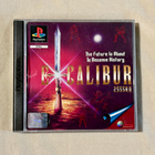Excalibur PS1-peli (PAL) - pikkukuva 1