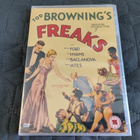 Freaks - Kummajaiset (1932) DVD **muoveissa** - pikkukuva 1