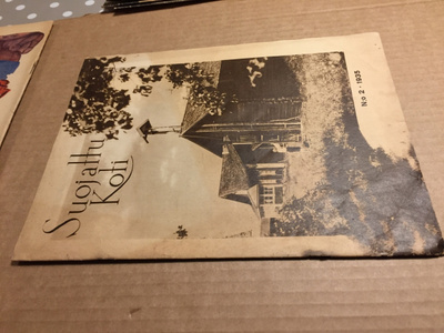 SUOJATTU KOTI LEHTI 2/1935