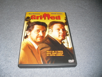 GRILLED (Ray Romano)***
