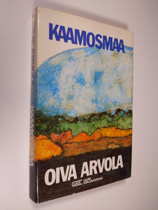 Oiva Arvola : Kaamosmaa