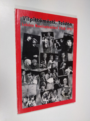 Riittakatriina Manninen-Louhensalo : Vilpittömästi teidän...