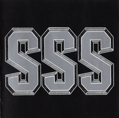 SSS (CD+1) MINT!! Short Sharp Shock s/t