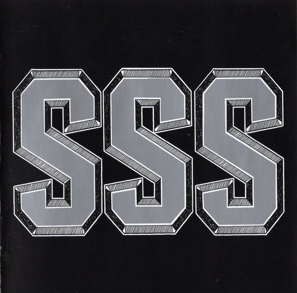 SSS (CD+1) MINT!! Short Sharp Shock s/t