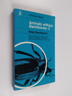 Ralph Buchsbaum : Animals without Backbones 2