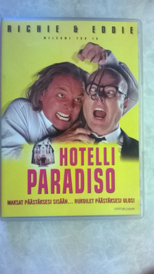 Guest House Paradiso - Hotelli Paradiso DVD