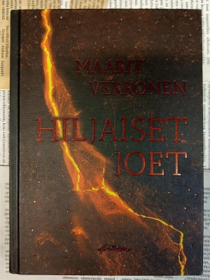 Maarit Verronen - Hiljaiset joet (sid.)