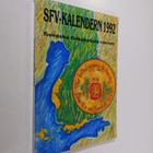 SFV-kalendern 1992 - Svenska folkskolans vänners kalender... - pikkukuva 1