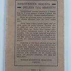 L. H. Sandelin : Materialismi eli monismi - pikkukuva 2