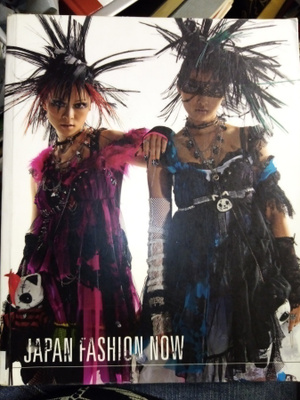 VALERIE STEELE : JAPAN FASHION NOW