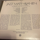 JAZZ MATTI VILJANEN: * FIN 1977 - pikkukuva 2