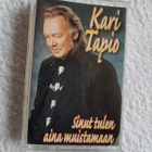 Kari Tapio – Sinut Tulen Aina Muistamaan C-KASETTI - pikkukuva 1