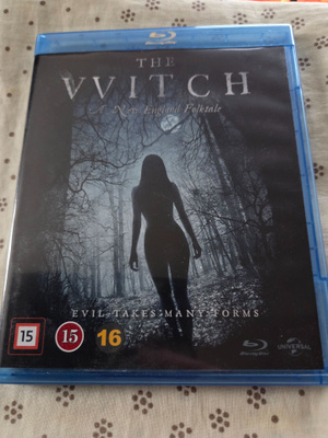 The Witch A new England Folktale