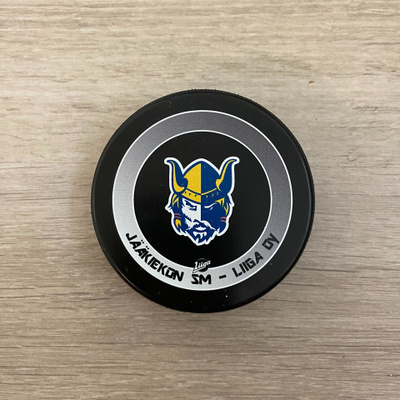 Jääkiekko Jukurit - Liiga / Jääkiekon SM-Liiga Oy Logo.
