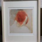 Helene (Helena Sofia) Schjerfbeck "Punainen pää II 1915" - pikkukuva 1